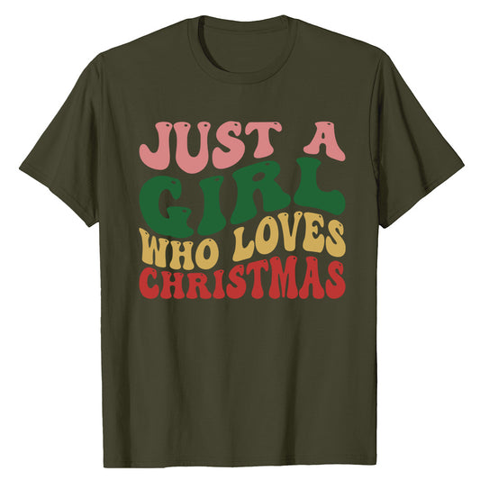 Festive Christmas  T-Shirt