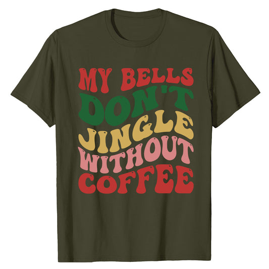 Coffee Jingle  T-Shirt