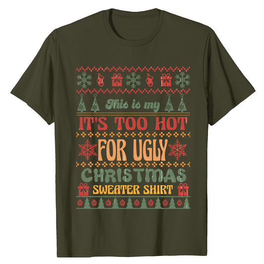 Hot Christmas   T-Shirt