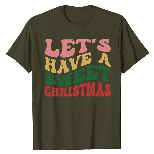 Sweet Christmas  T-Shirt