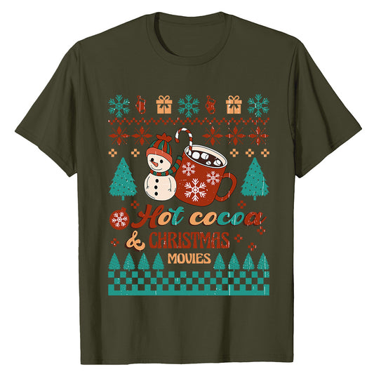 Christmas Movie  T-Shirt