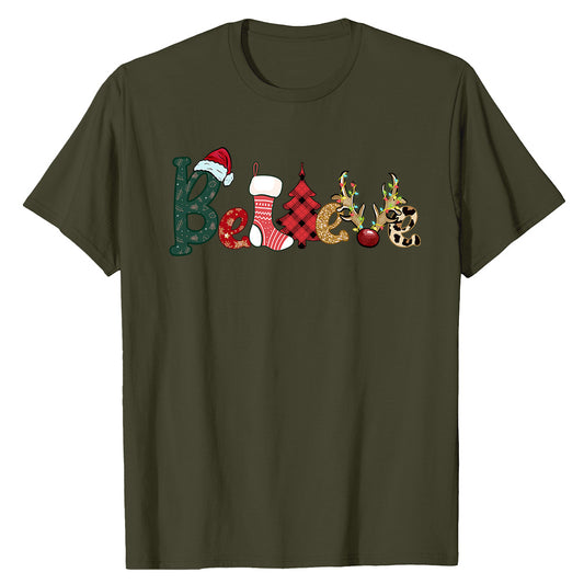 Festive Believe Shirt T-Shirt