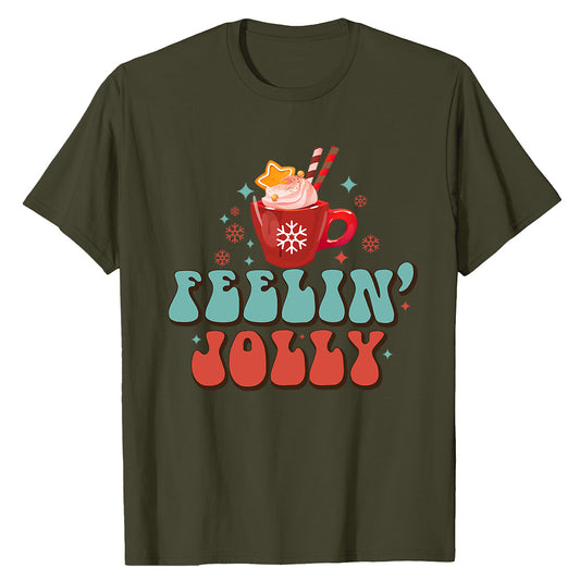 Jolly  Christmas  T-Shirt
