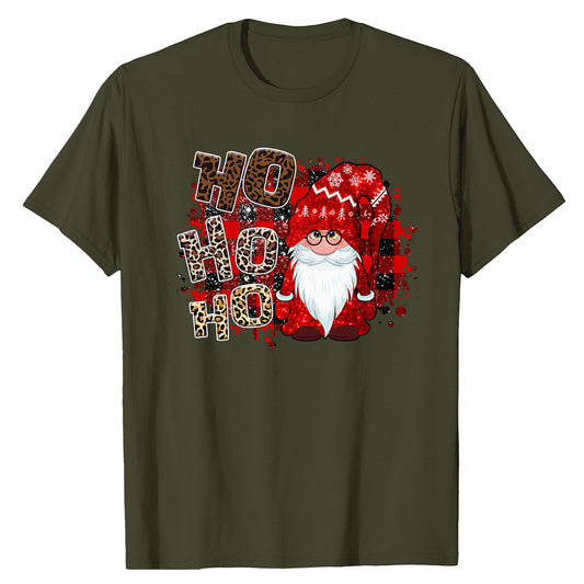 Cute Gnome Christmas  T-Shirt