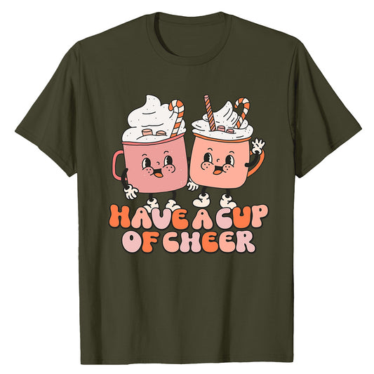 Cup of Cheer  T-Shirt