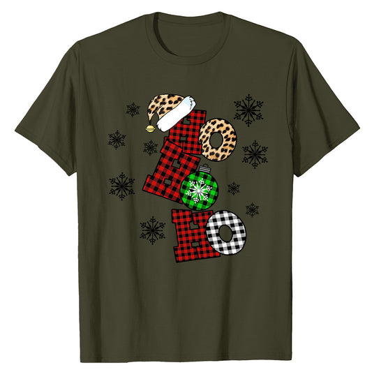 Ho Ho Ho Christmas  T-Shirt