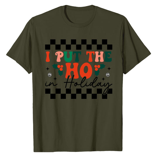 Festive Humor  T-Shirt