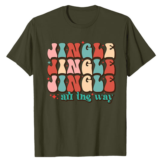 Jingle Jingle Holiday  T-Shirt