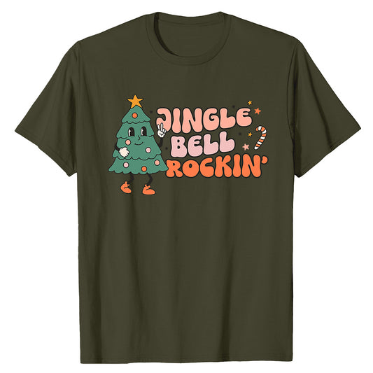 Jingle Bell Rockin'  T-Shirt