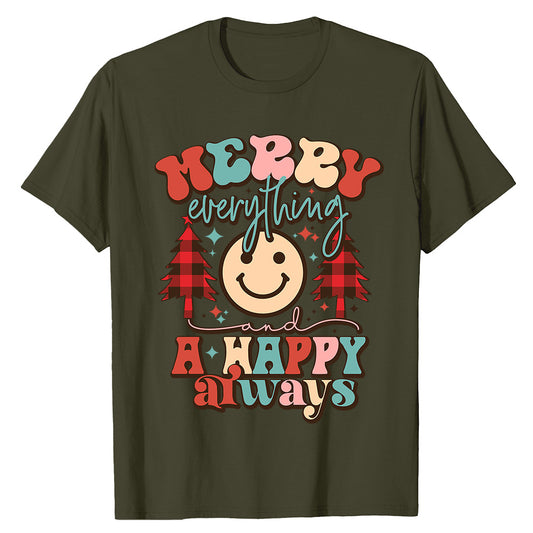 Merry Everything  T-Shirt