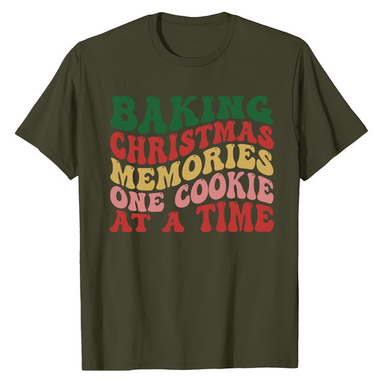 Festive Baking  T-Shirt