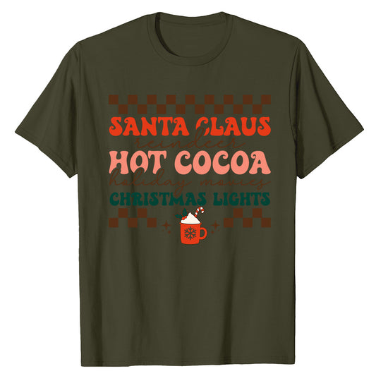 Festive Christmas  T-Shirt