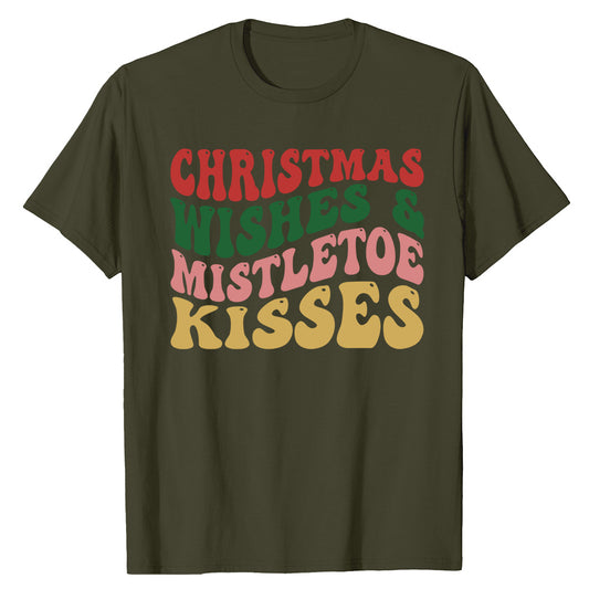 Festive Wishes Shirt T-Shirt