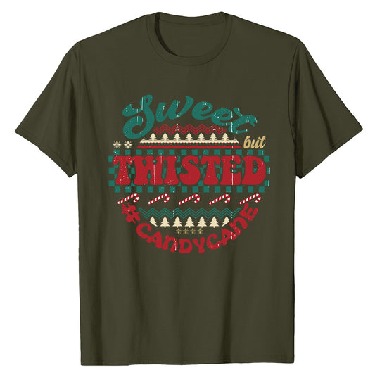 Sweet Twisted Xmas  T-Shirt