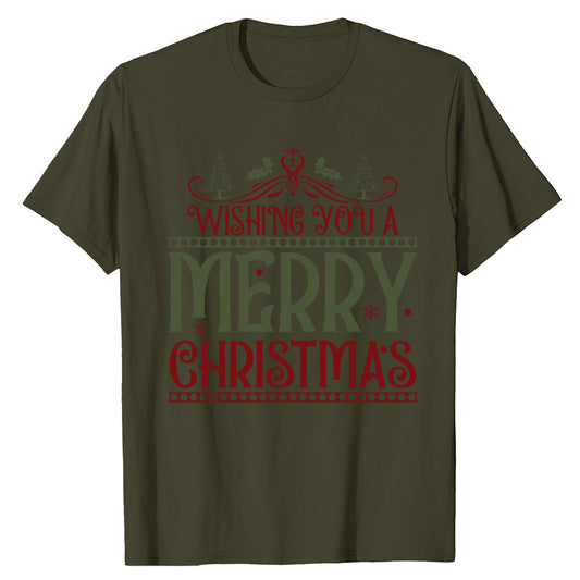 Merry Christmas  T-Shirt
