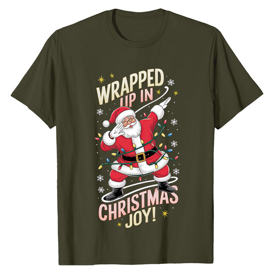 Santa Holiday Fun  T-Shirt