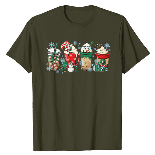 Festive Drinks  T-Shirt