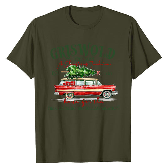 Griswold Tree Farm  T-Shirt