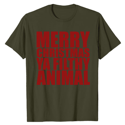 Funny Christmas  T-Shirt