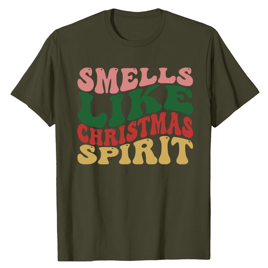 Christmas Spirit  T-Shirt