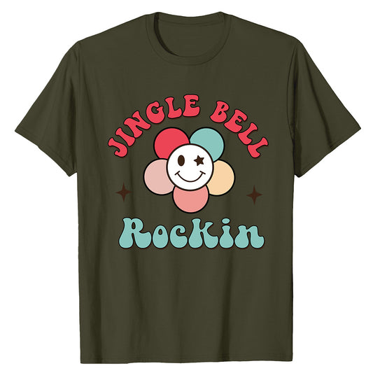 Jingle Bell Rockin'  T-Shirt