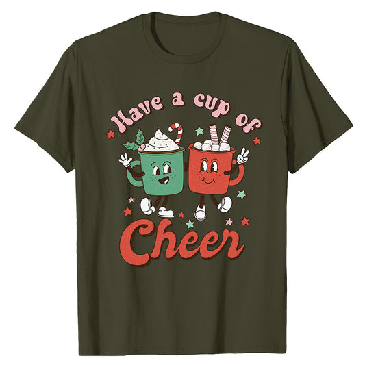 Festive  Cheer  T-Shirt