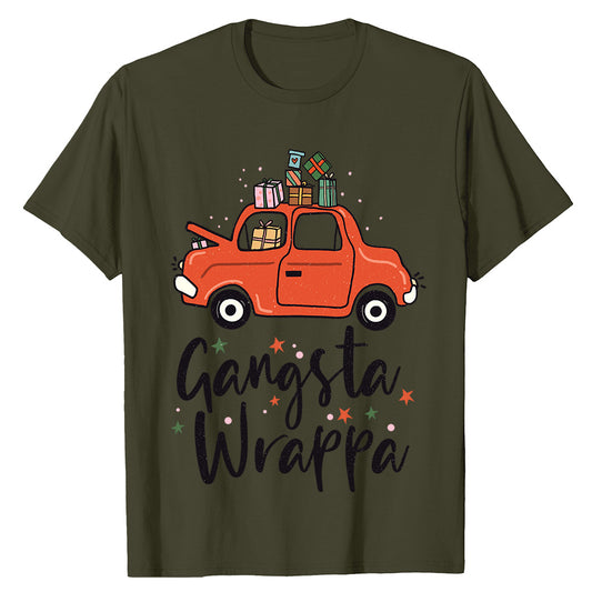 Gangsta Wrapper  T-Shirt