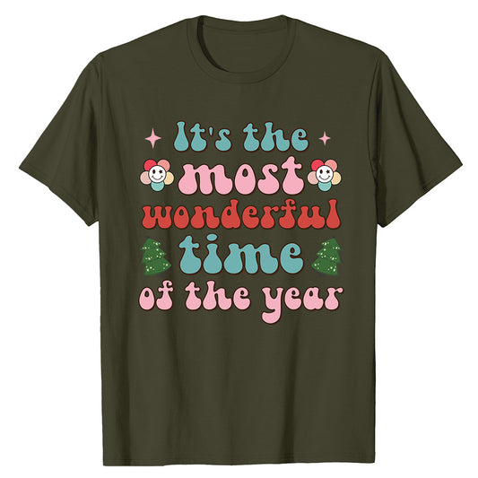 Festive Holiday Season  T-Shirt