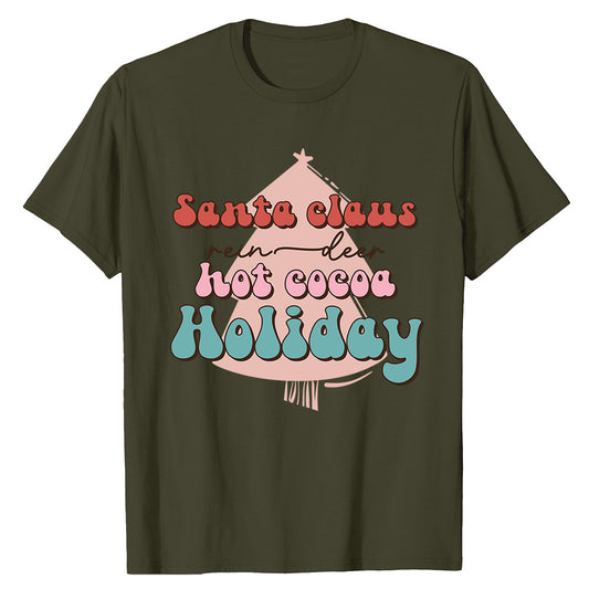 Cozy Holiday Fun  T-Shirt