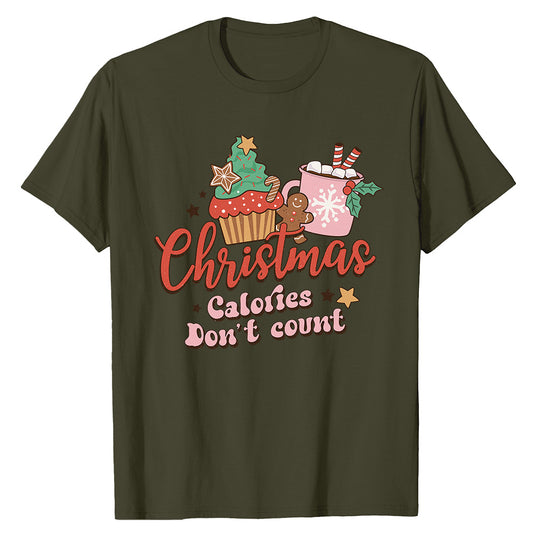 Festive Calories  T-Shirt