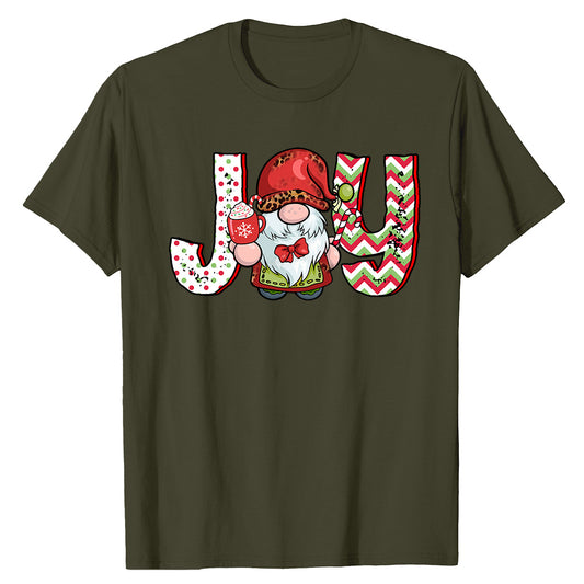 Gnome Joy Christmas  T-Shirt