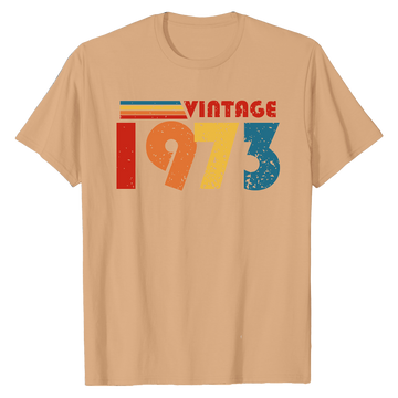 Vintage Retro 1973