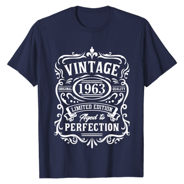 Vintage Perfection 1963