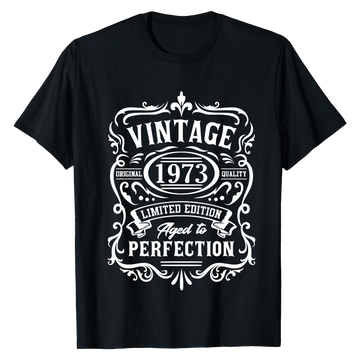 Vintage Perfection 1973