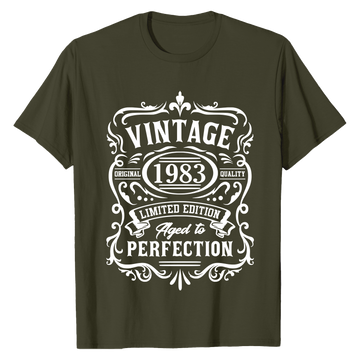 Vintage Perfection 1983