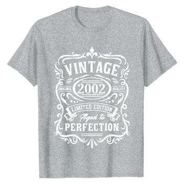 Vintage Perfection 2002