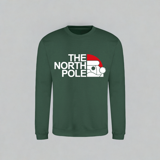 The North Pole Jumper