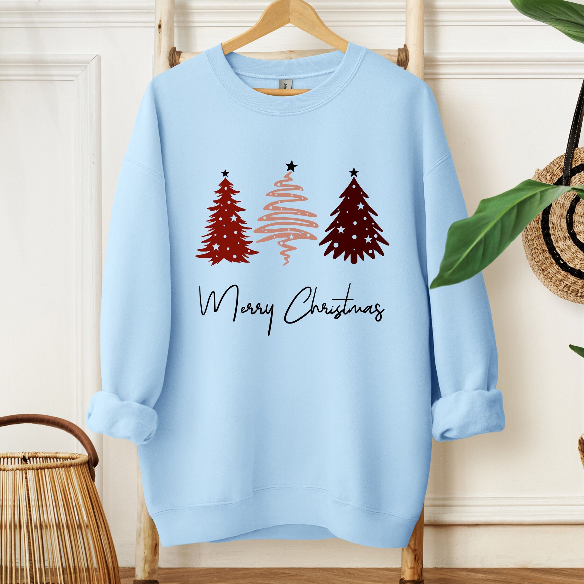 Christmas Sweatshirt, Funny Christmas, Xmas Gift, Womens Sweater, Retro Christmas