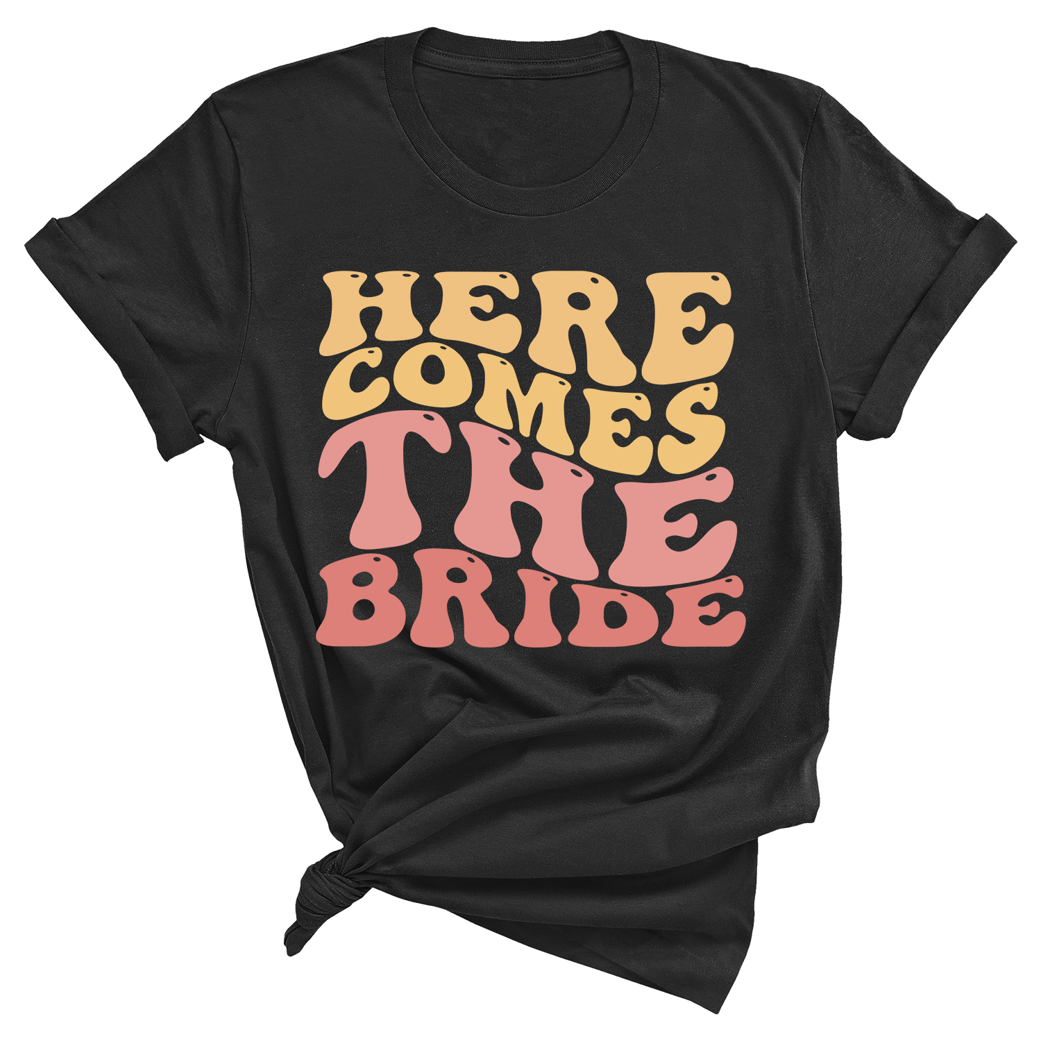 Here Comes The Bride - 90s