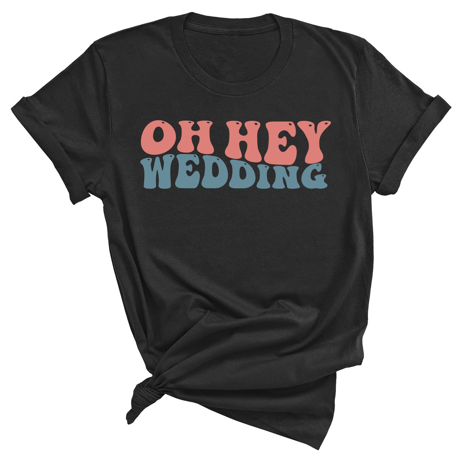 Oh Hey Wedding - 90s