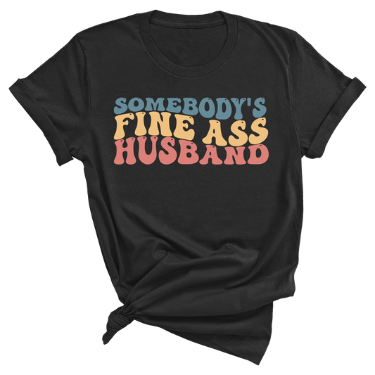 Somebody's Fine Ass Husband - 90s