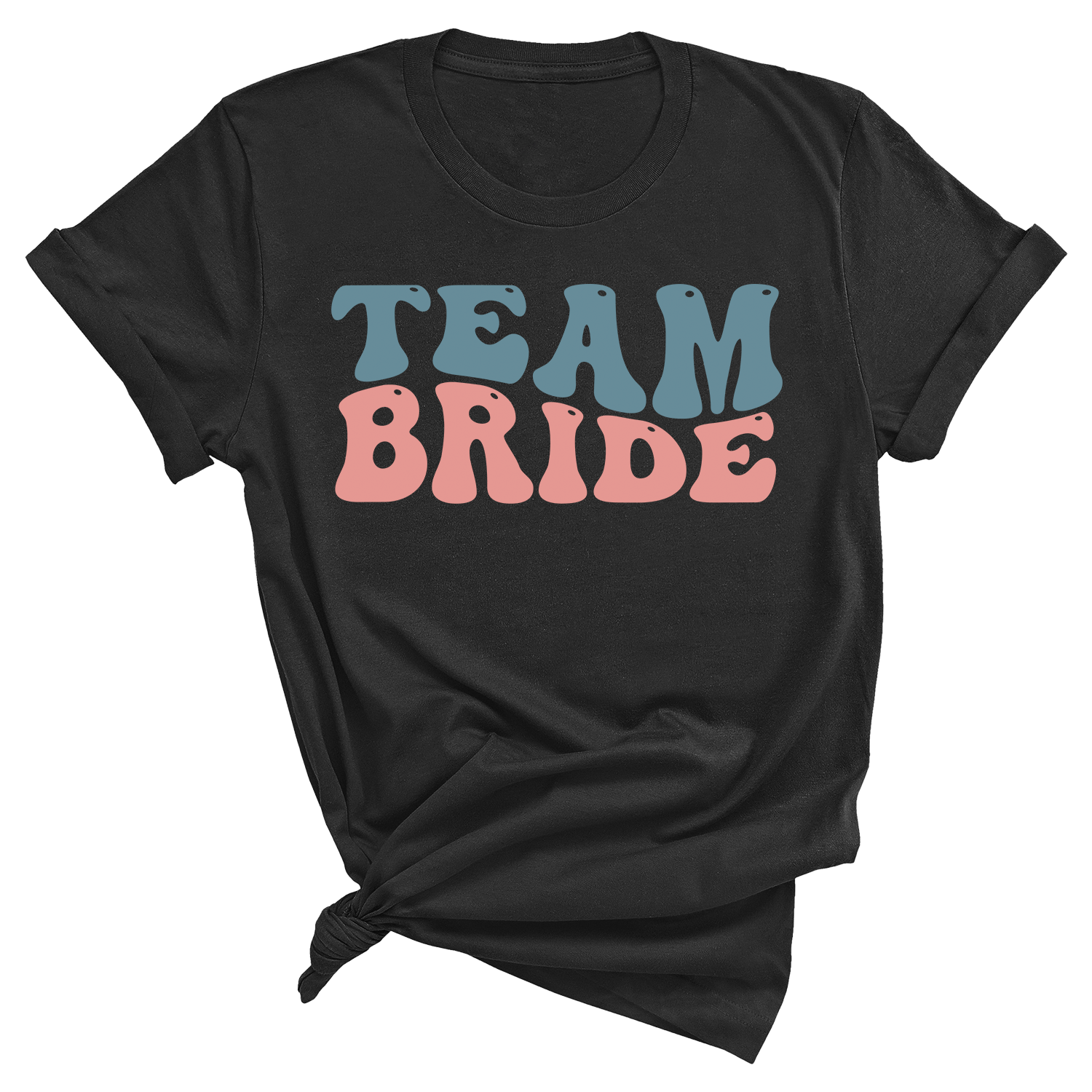 Team Bride - 90s