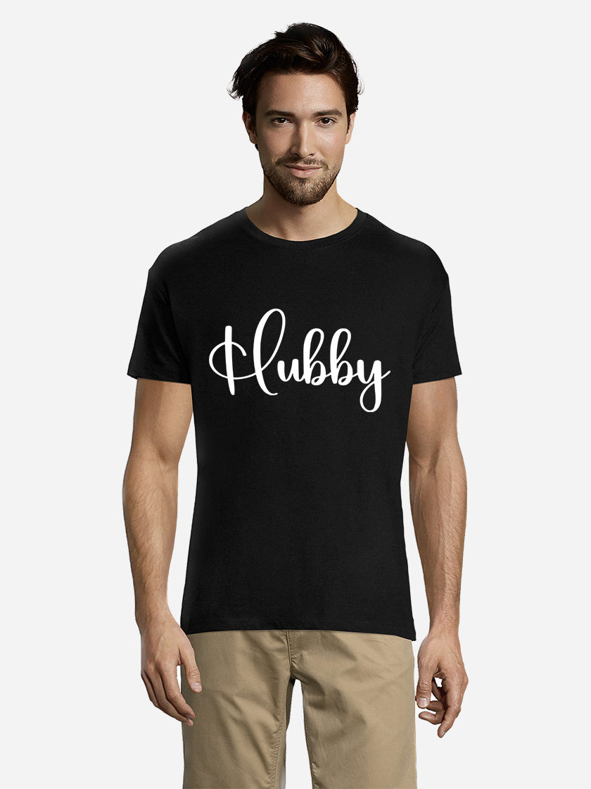 Swiggly Wifey Hubby T-Shirt Uno Designs UK