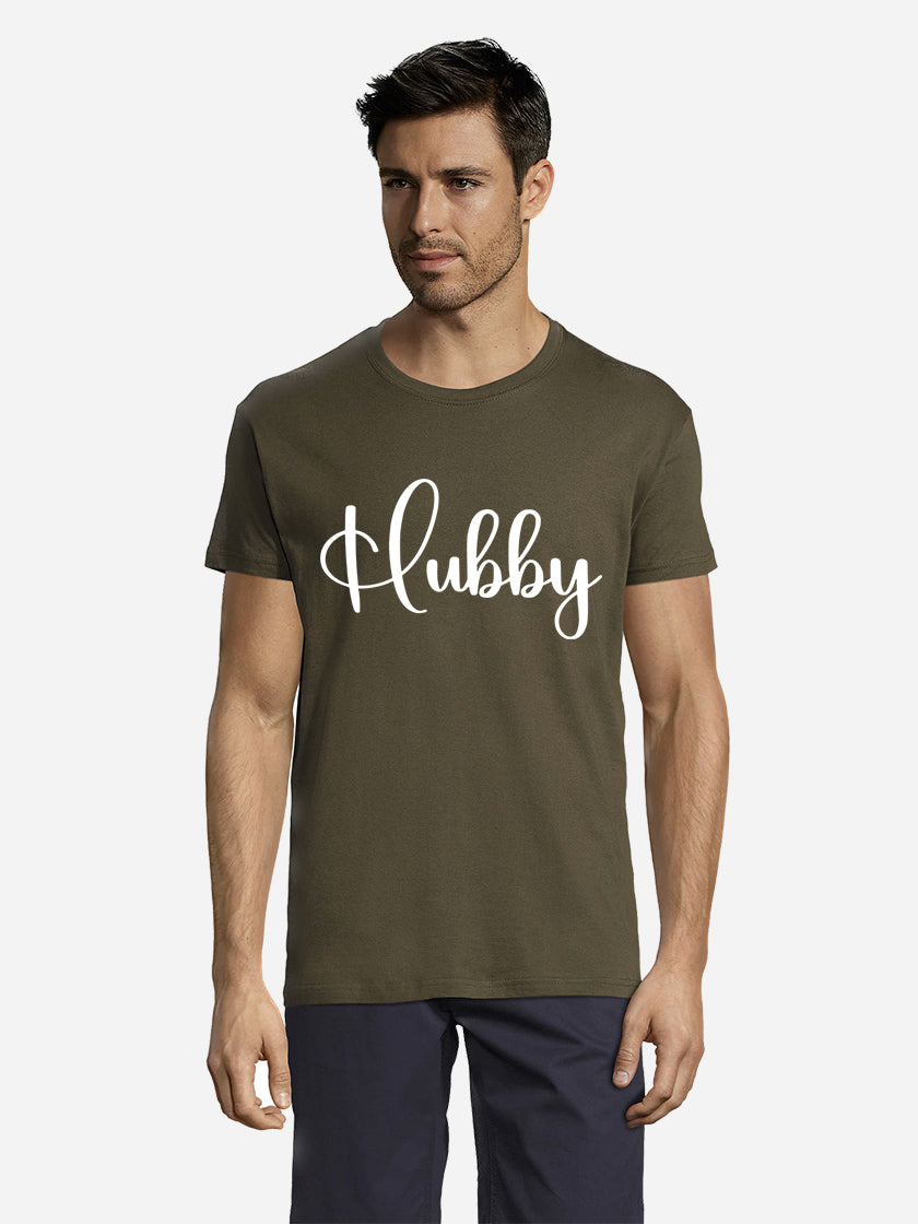 Swiggly Wifey Hubby T-Shirt Uno Designs UK