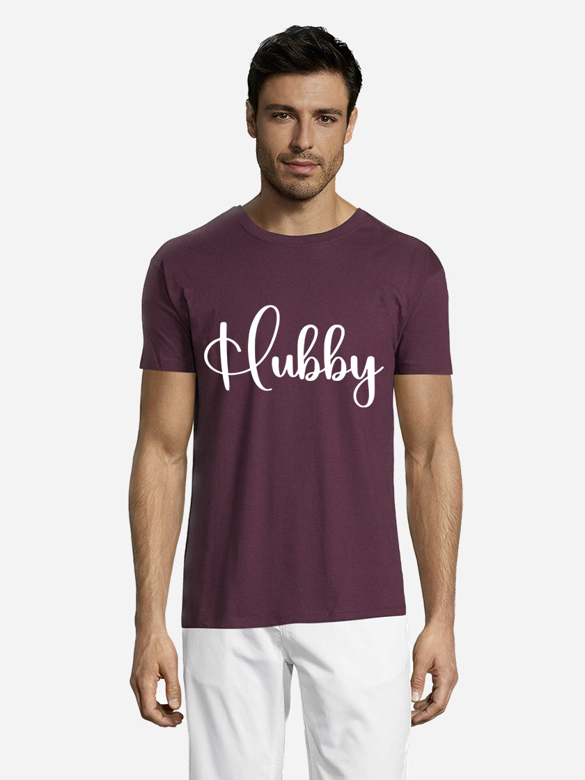 Swiggly Wifey Hubby T-Shirt Uno Designs UK