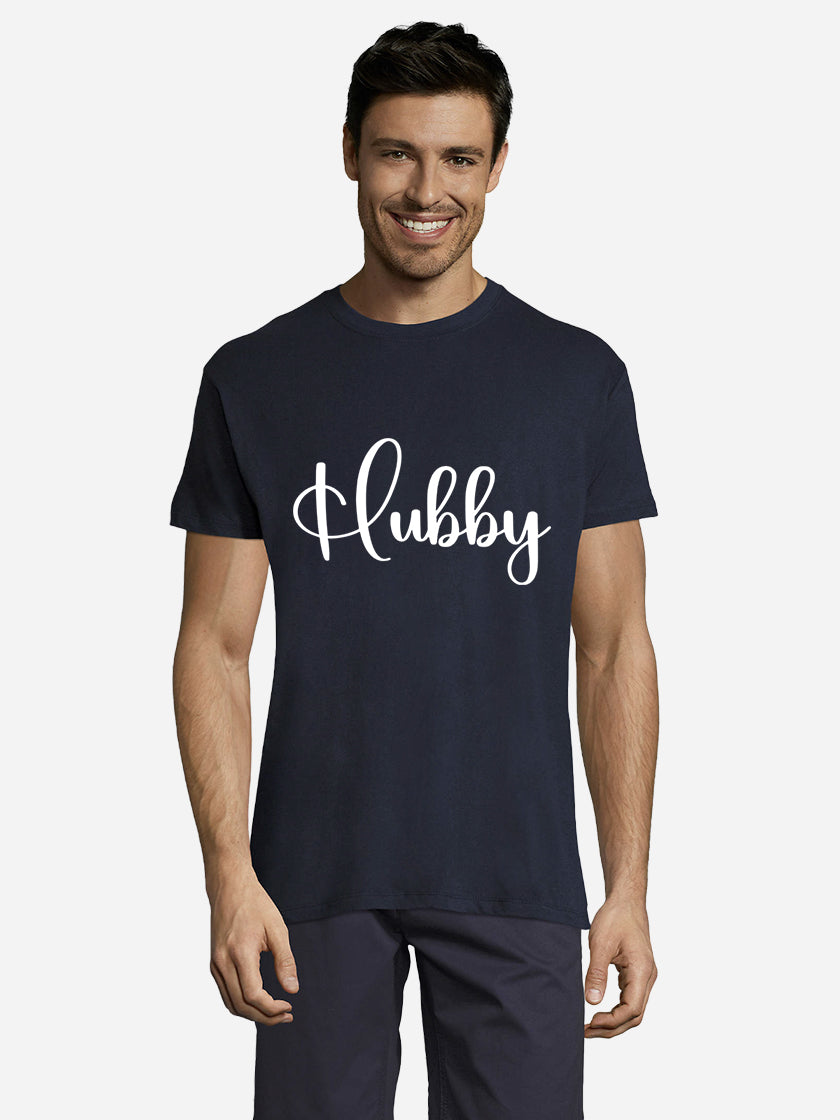 Swiggly Wifey Hubby T-Shirt Uno Designs UK