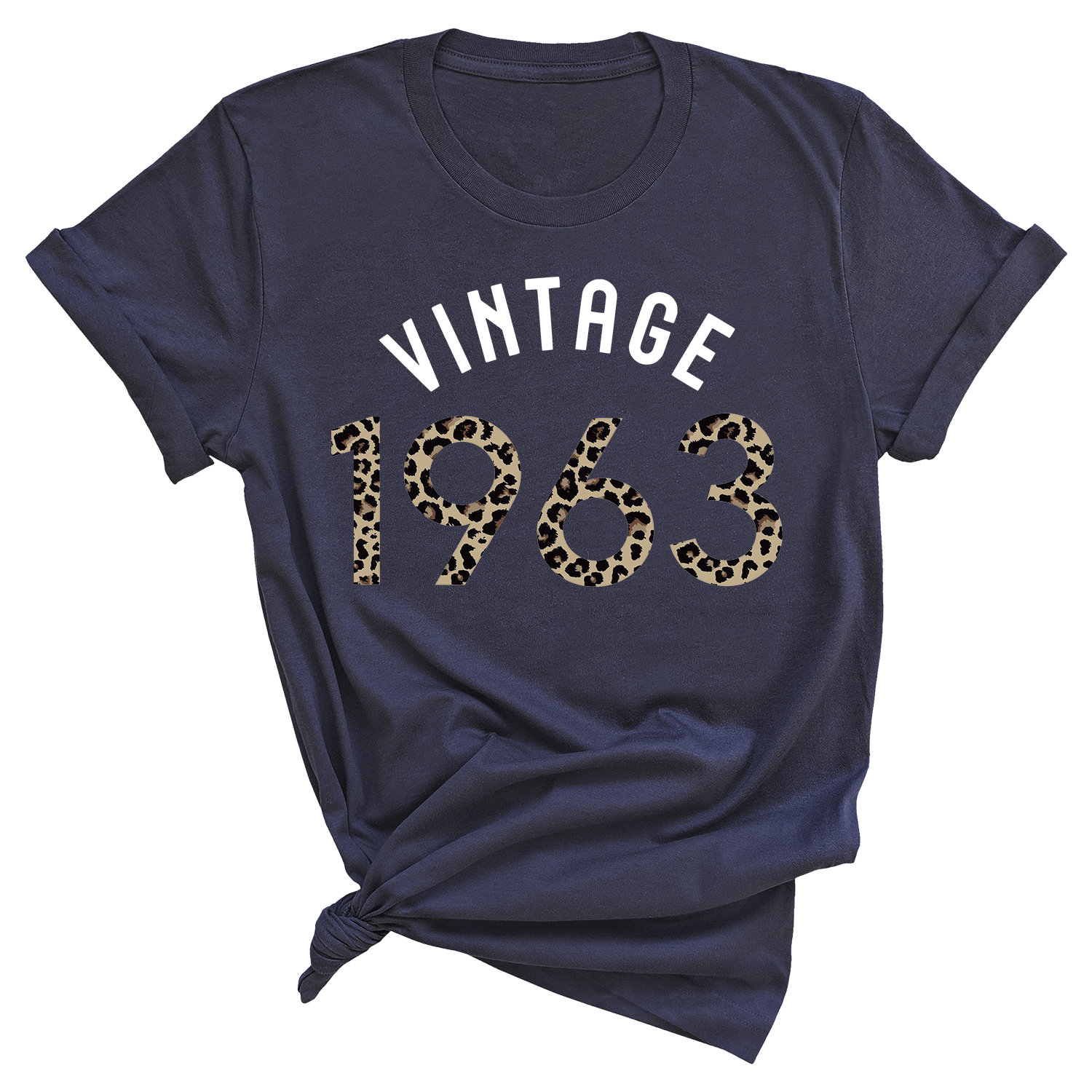 Vintage Leopard 1963