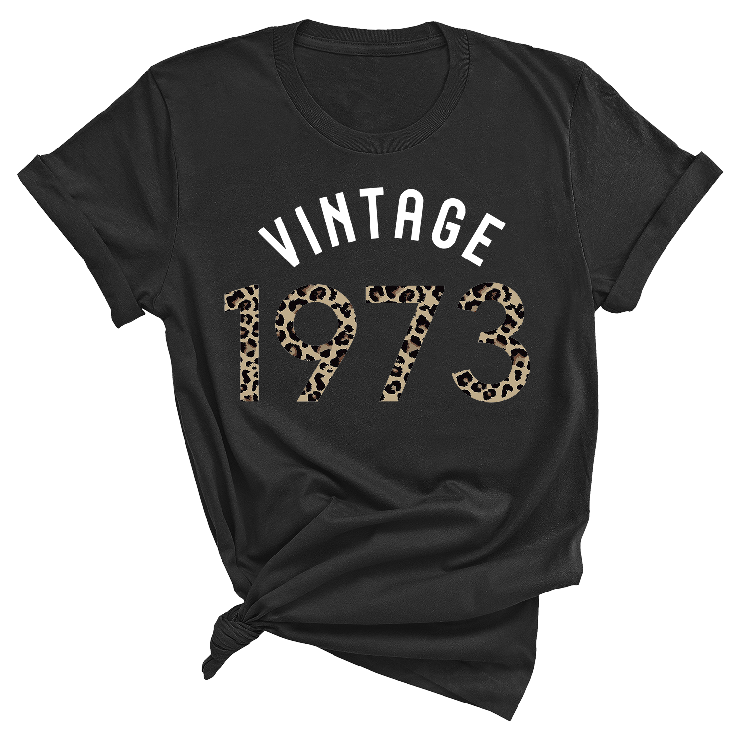 Vintage Leopard 1973