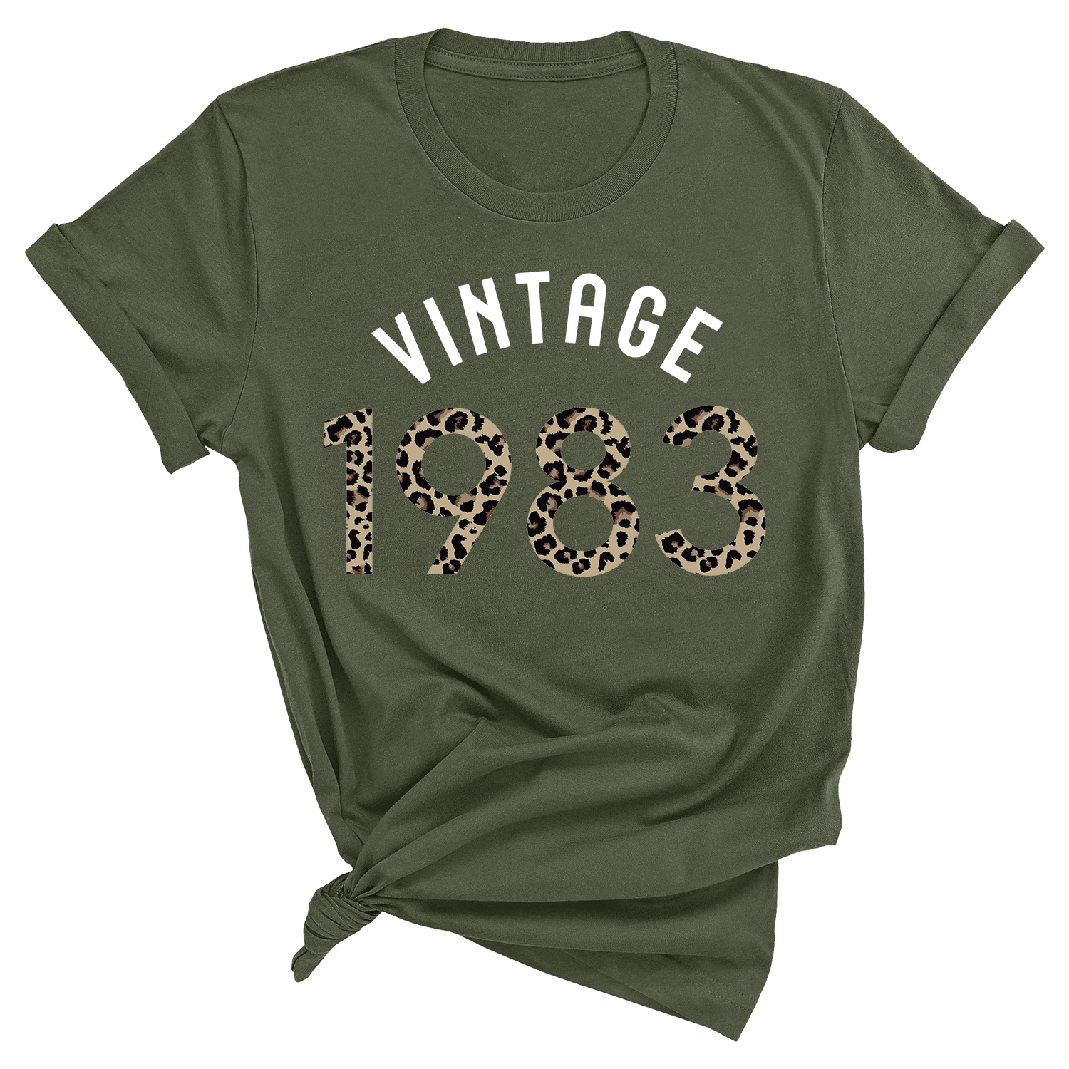 Vintage Leopard 1983