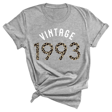 Vintage Leopard 1993